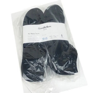 Goodfellow & Co Odor Resistant No Show Socks 6pk